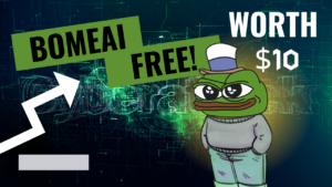 Free BOME AI tokens claim crypto free